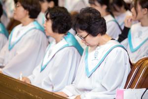  주일 2부예배