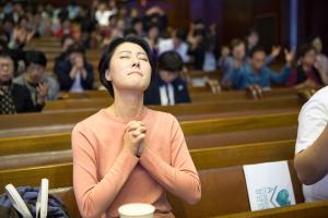  주일 4부예배