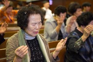  주일 4부예배