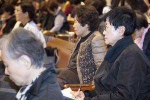  주일 3부예배