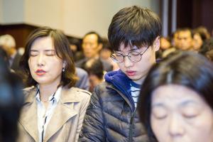  주일 2부예배
