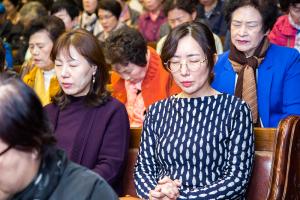  주일 2부예배