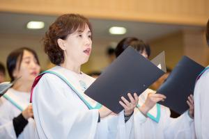  주일 2부예배