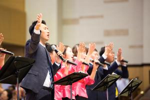 주일 3부예배