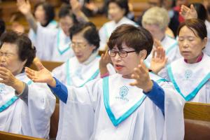  주일 3부예배