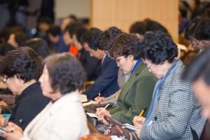  주일 3부예배