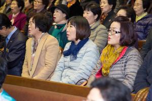  주일 2부예배