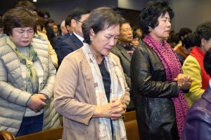  주일 2부예배