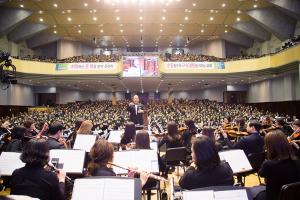  주일 2부예배
