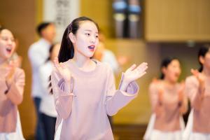  주일 4부예배