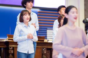  주일 4부예배