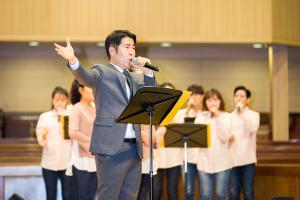  주일 4부예배