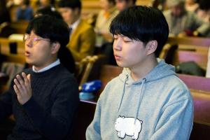  주일 4부예배