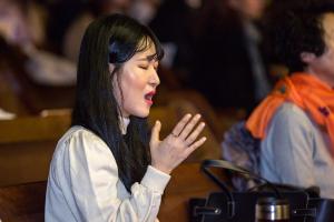  주일 4부예배
