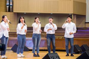  주일 4부예배