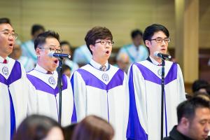  주일 3부예배