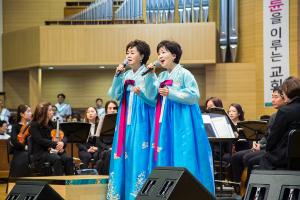  주일 3부예배