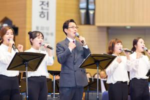  주일 2부예배
