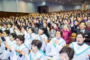  주일 2부예배