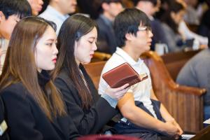  주일 2부예배