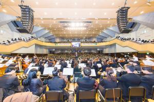  주일 2부예배