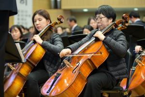  주일 2부예배