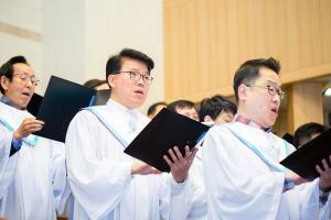  주일 2부예배