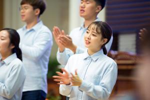  주일 4부예배