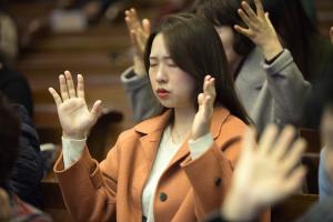  주일 4부예배