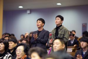  주일 4부예배