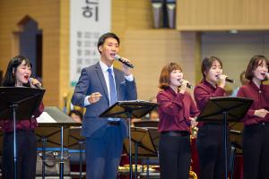  주일 3부예배