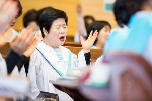  주일 3부예배