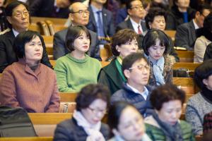  주일 3부예배
