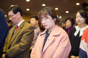  주일 2부예배