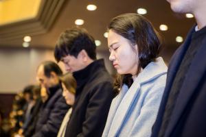  주일 2부예배