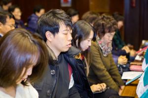  주일 2부예배