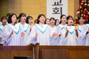  주일 4부예배