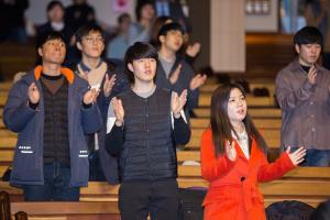  주일 4부예배