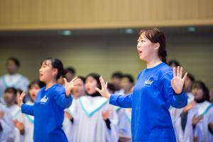 주일 4부예배