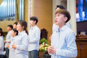  주일 4부예배