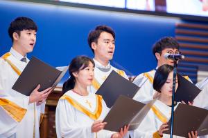  주일 4부예배