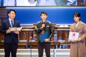  주일 4부예배