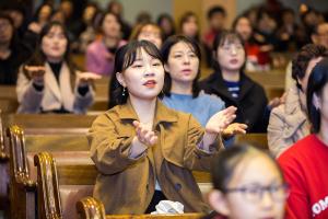  주일 4부예배