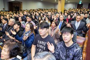  주일 2부예배