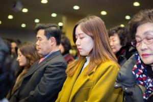  주일 2부예배