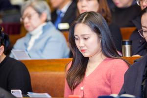  주일 2부예배