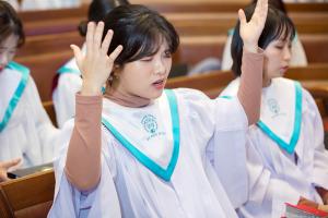  주일 4부예배