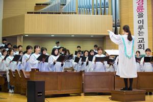  주일 4부예배