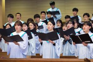  주일 4부예배