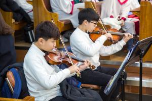  주일예배 소년부